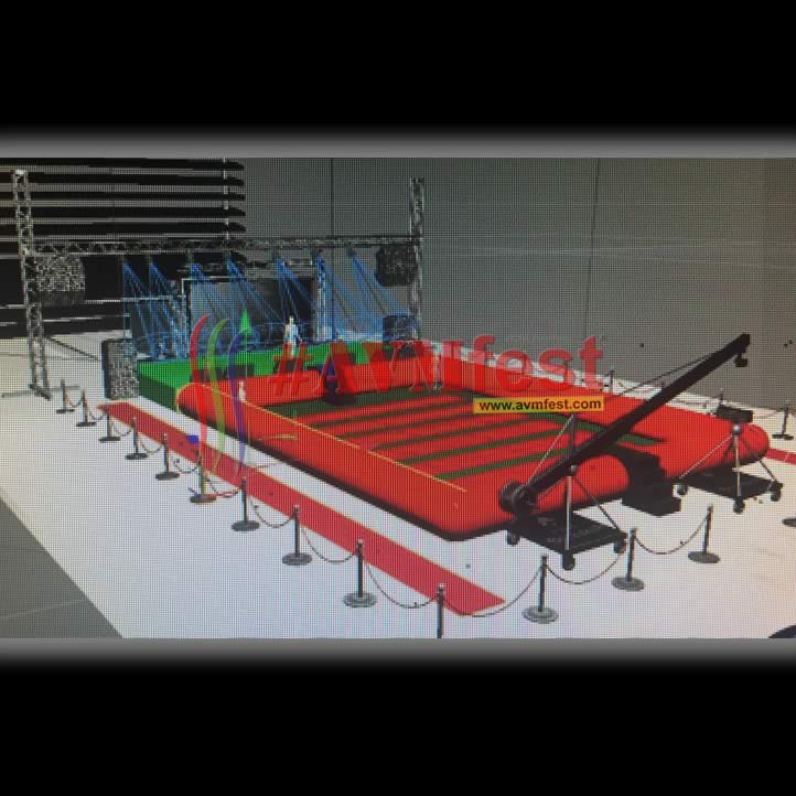 AVM organizasyonları