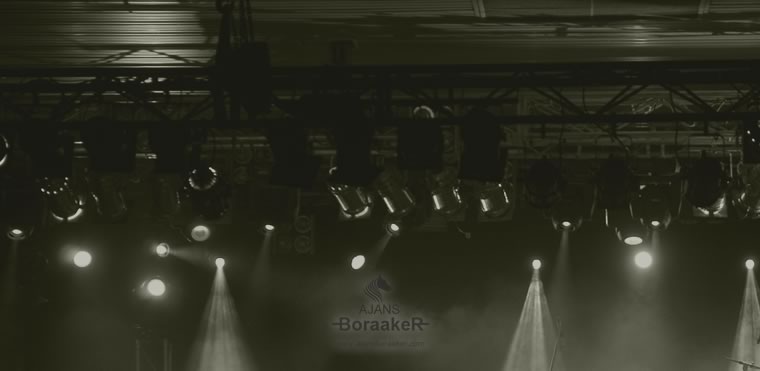 Organizasyon Hizmetleri Bora Aker Ajans