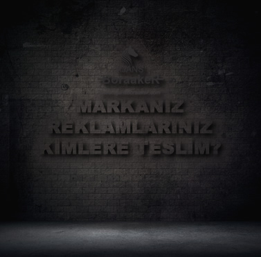 Tv Reklamı çekimi Sponsorluk