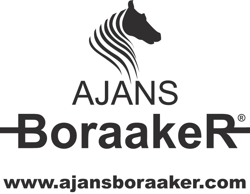 Ajans BoraakeR Logo