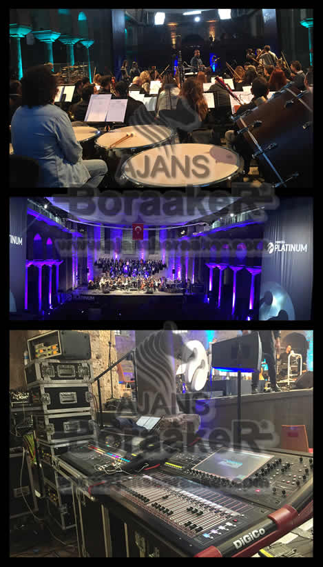 konser organizatörleri konser sistemleri